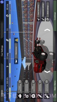 FX自由赛车截图2 FX自由赛车截图2