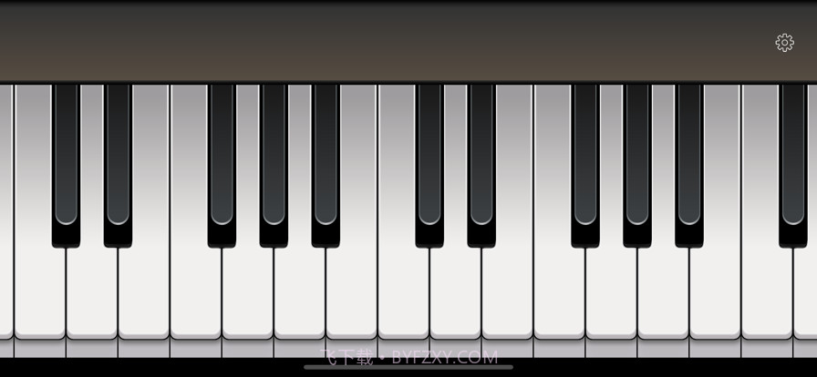 钢琴截图2
