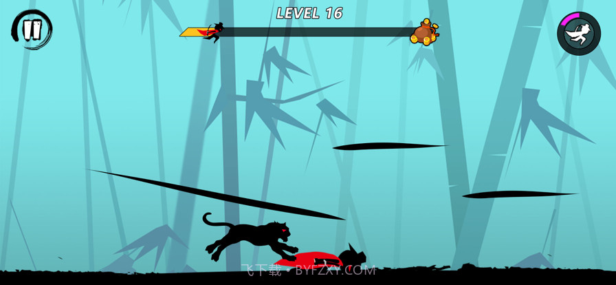 林间暴走截图3 林间暴走截图3