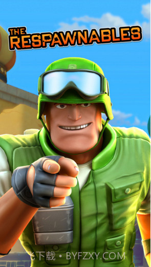 无敌士兵糊涂蛋截图5 无敌士兵糊涂蛋截图5