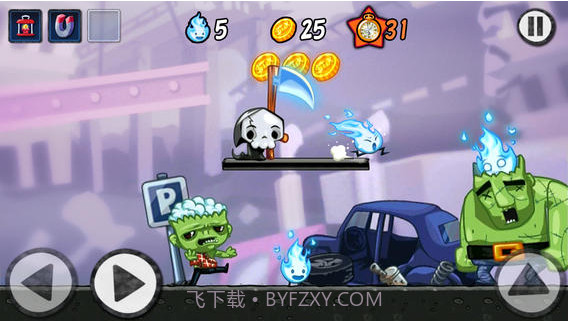 小小死神截图1 小小死神截图1