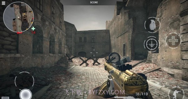 二战英雄截图4 二战英雄截图4