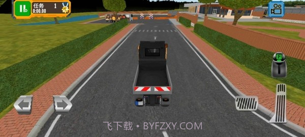 汽车驾驶训练模拟器截图2