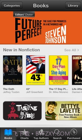 iBooks截图1