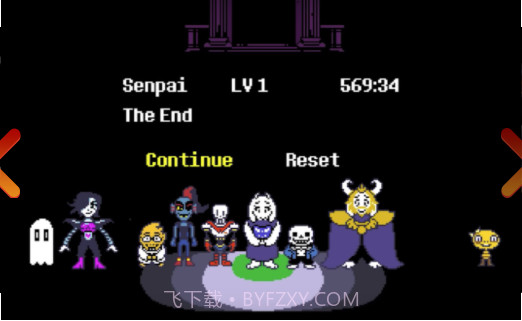 Sans Simulator截图3 Sans Simulator截图3