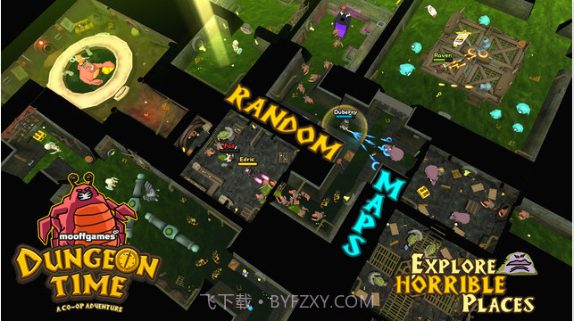 地牢时光截图3 地牢时光截图3