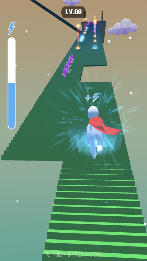 决战巅峰魔法跑酷对波截图5 决战巅峰魔法跑酷对波截图5