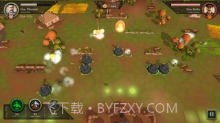 战争1920塔防截图1