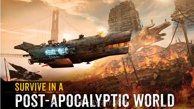 沙漠风暴:海盗战争截图2 沙漠风暴:海盗战争截图2