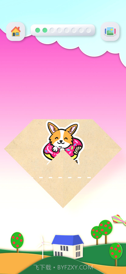 趣味折纸幼儿拼图截图2 趣味折纸幼儿拼图截图2