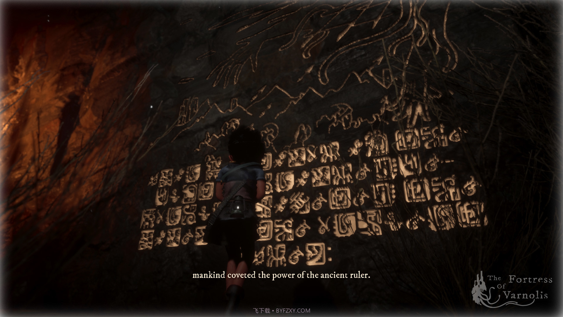 瓦尔诺利斯要塞The Fortress of Varnolis截图12 瓦尔诺利斯要塞The Fortress of Varnolis截图12