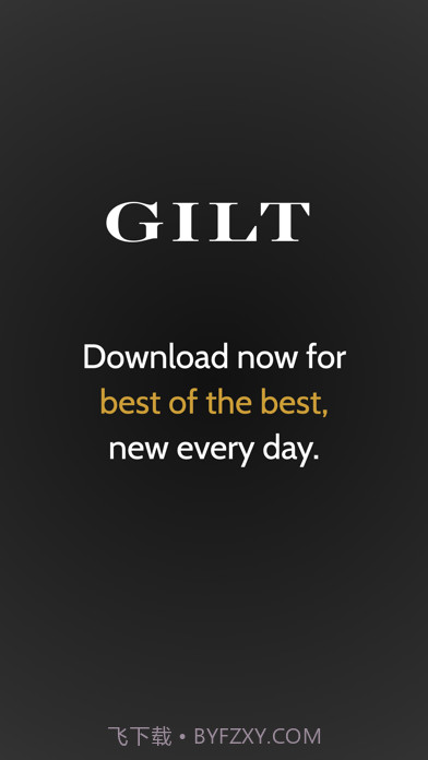 Gilt截图7