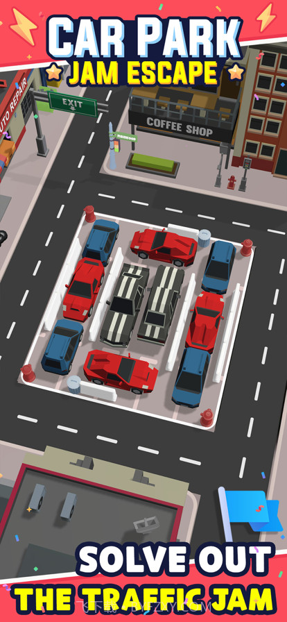 开心停车达人截图2