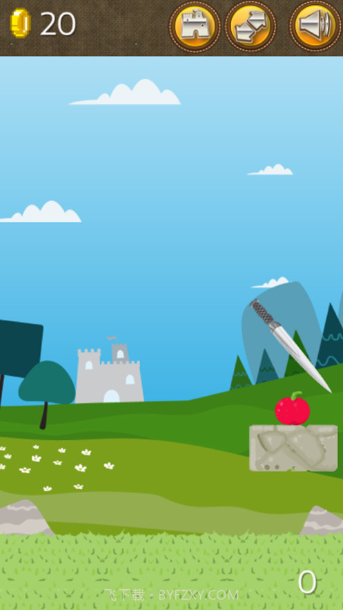 翻滚吧！刀刀截图3