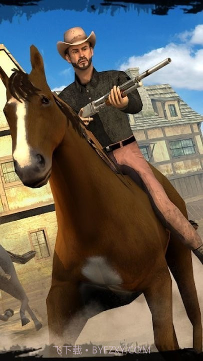 狂野西部救赎截图2