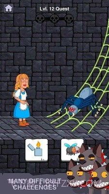 我吃了恶魔果实后截图2