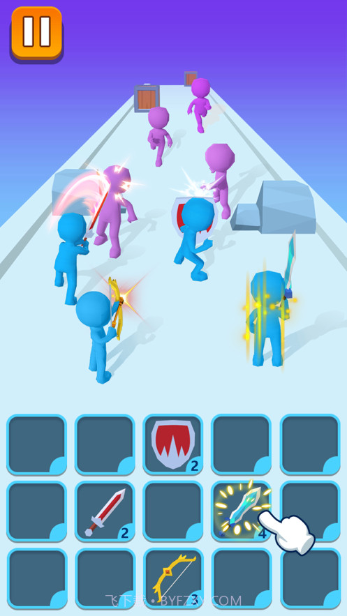 我小兵贼强截图4