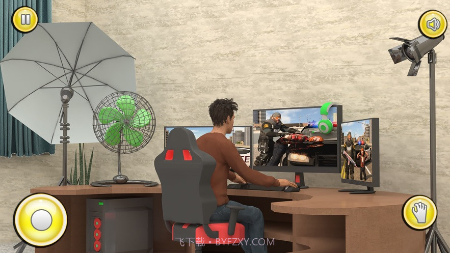 玩家模拟器截图1