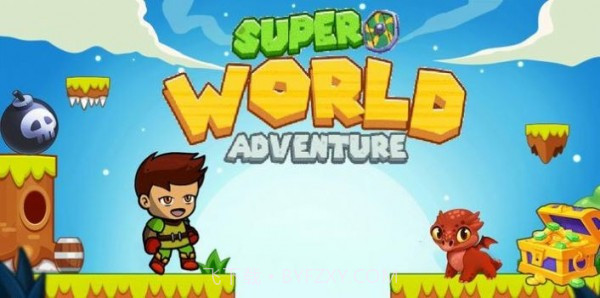 超级英雄丛林冒险截图1