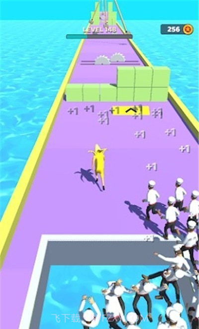 Fall Escape Runner截图4