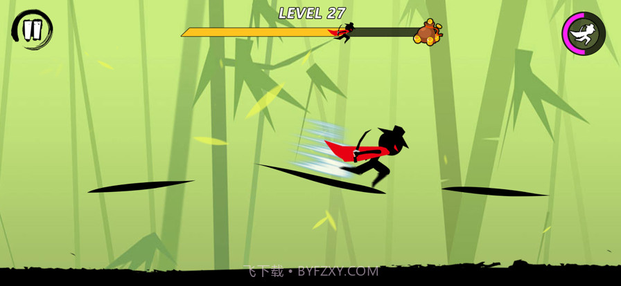 林间暴走截图4 林间暴走截图4