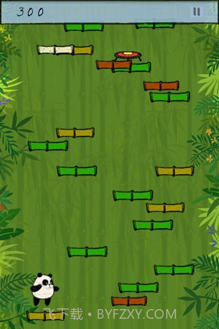 熊猫跳跳截图2