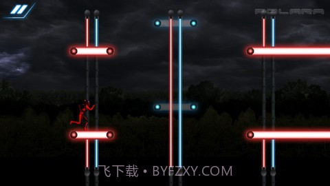 霓虹跑酷 Polara截图3