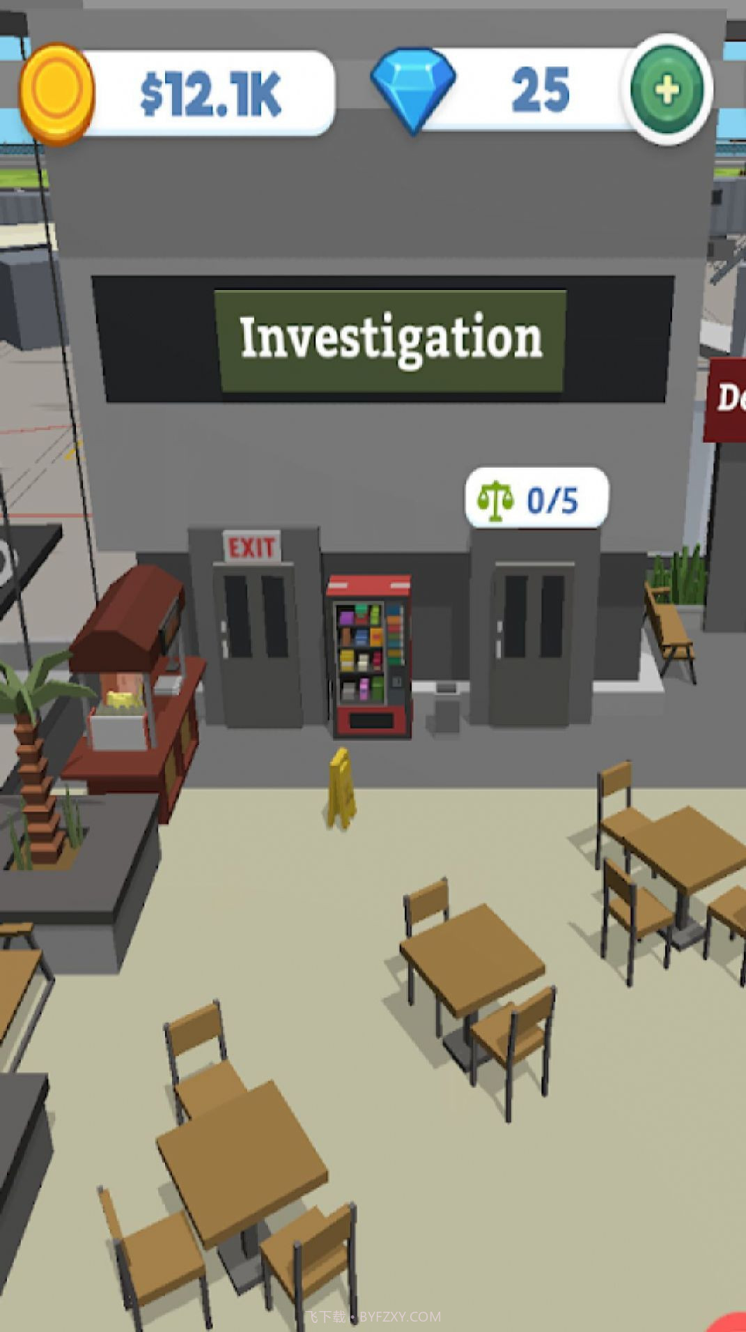 机场经营模拟截图2 机场经营模拟截图2