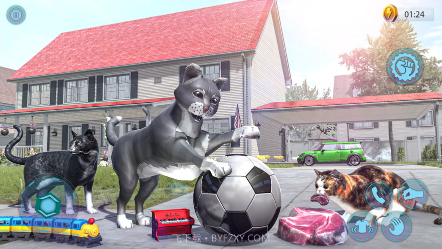 猫帮手模拟器截图5