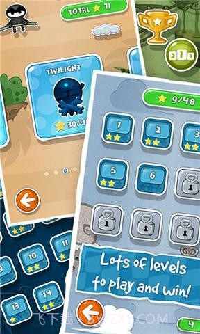 永恒跳跃 Always Up截图4