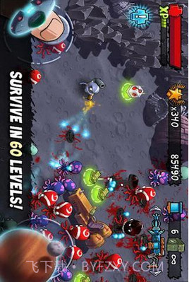 怪物射击失落破坏截图4