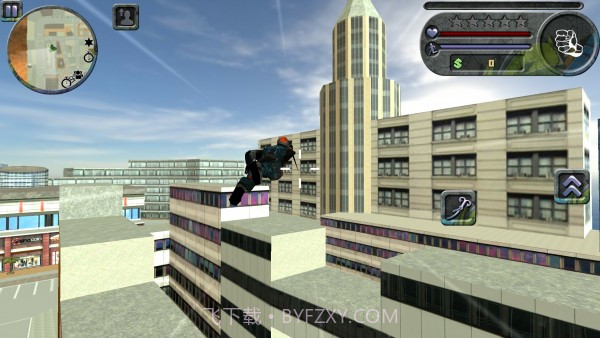 攀爬侠中文版截图2