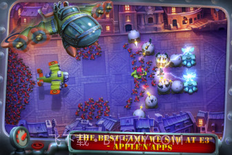 坚守阵地2无限金币版截图2 坚守阵地2无限金币版截图2