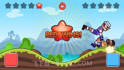 趣味摔跤之格斗王者截图3 趣味摔跤之格斗王者截图3