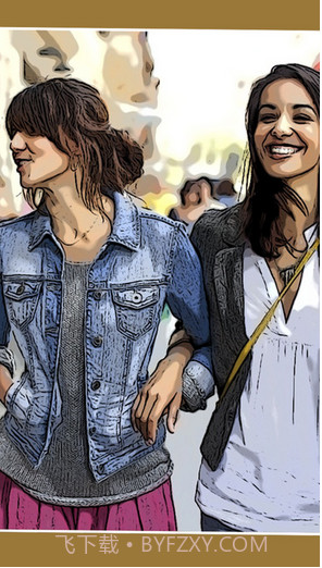 ToonCamera卡通相机截图1