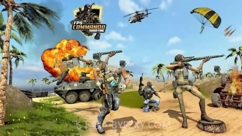 打击摧毁敌人截图3 打击摧毁敌人截图3