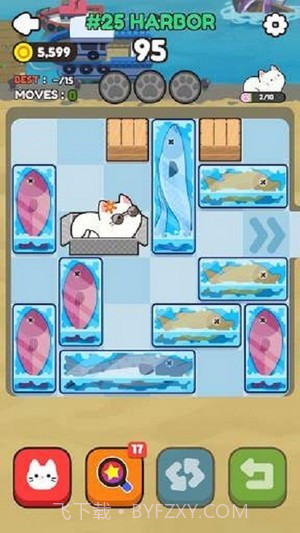 推推猫push push cat截图4