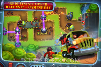 坚守阵地2无限金币版截图4 坚守阵地2无限金币版截图4