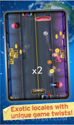 乓乓世界手游截图2 乓乓世界手游截图2