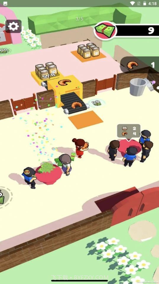 我的烘焙工坊截图2