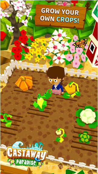 漂流者天堂截图3