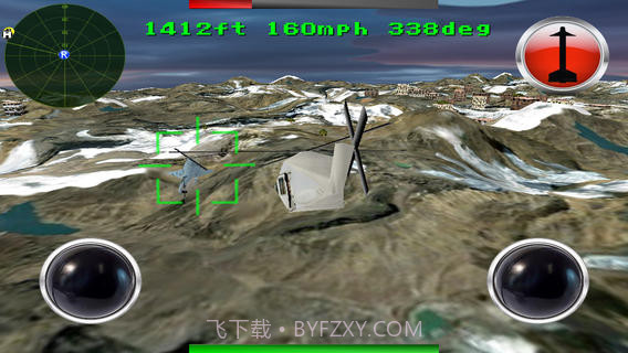 直升机战争截图5 直升机战争截图5