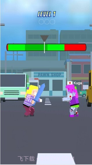 极速突击截图1 极速突击截图1