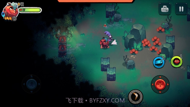 恶果之地ios版截图3