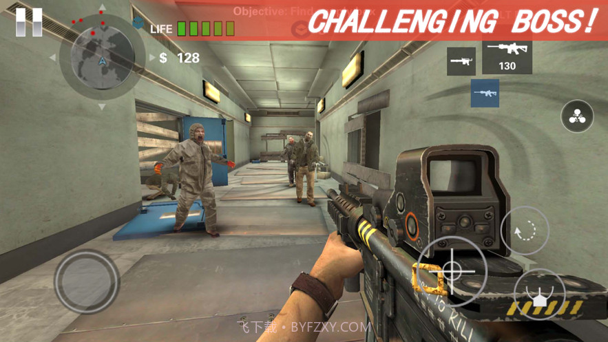 末日生存世界3D截图1