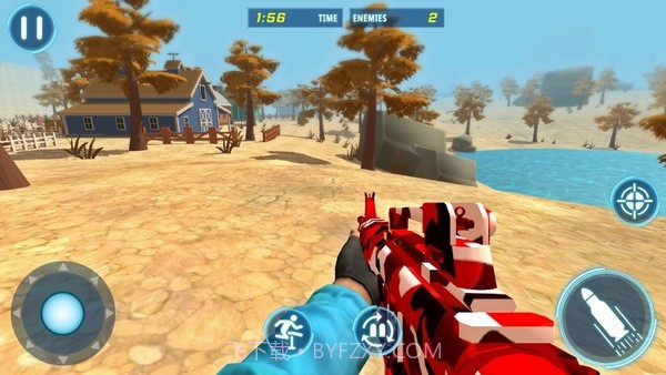 现代刺客黑色行动截图4 现代刺客黑色行动截图4