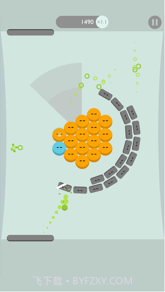 砖块弹弹弹截图2 砖块弹弹弹截图2