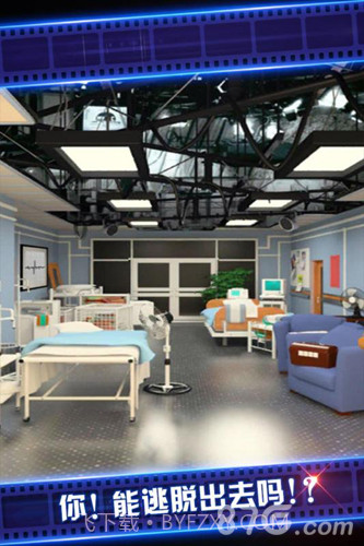 密室逃脱4影城之谜截图2