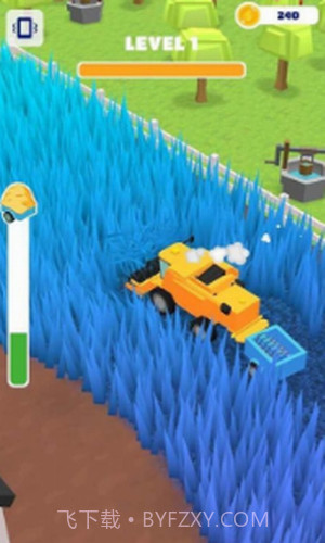 农场割草大亨截图3