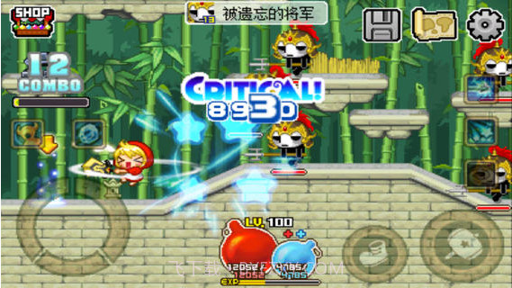 小红帽穿越记截图2 小红帽穿越记截图2